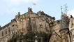 Edinburgh Castle from the Grassmarket
