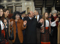 Traian Băsescu