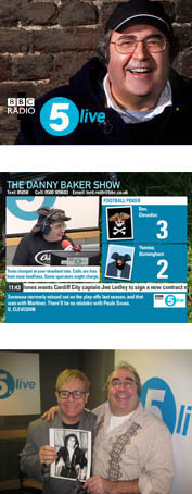 The Danny Baker Show