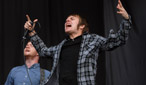 Enter Shikari at Reading festival