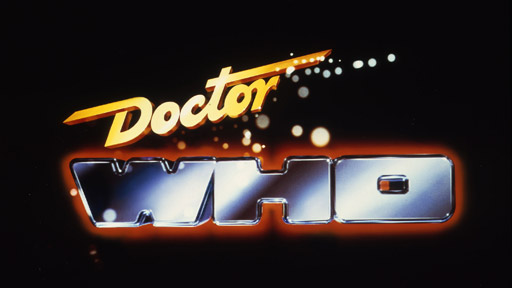 The Doctor Who Logo, 1987 - 89