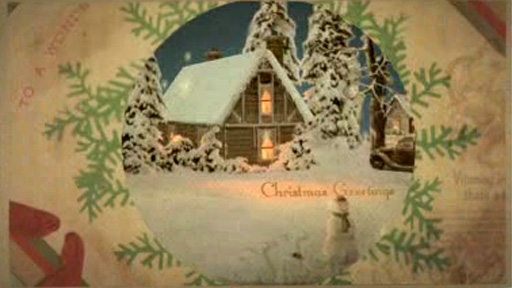 Christmas star, byAnne McGuigan