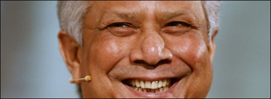 Muhammad Yunus