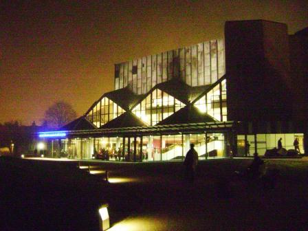 eden court inverness