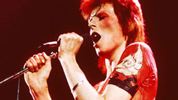 David Bowie
