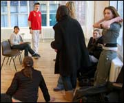 Improv at First Floor