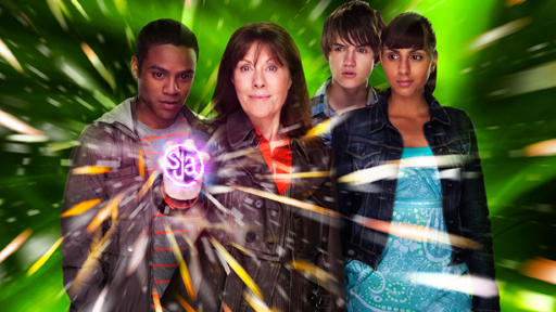 Sarah Jane Smith is back!
