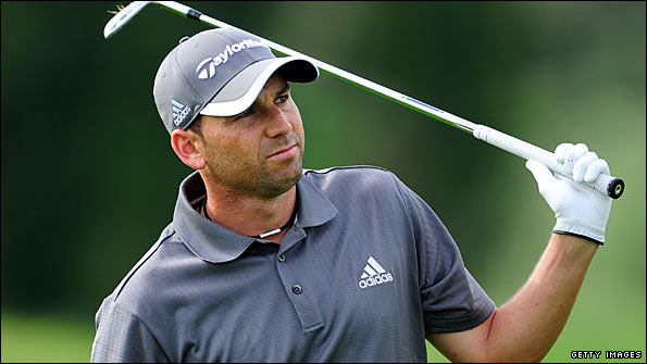 Sergio Garcia