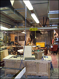 Rep workshop