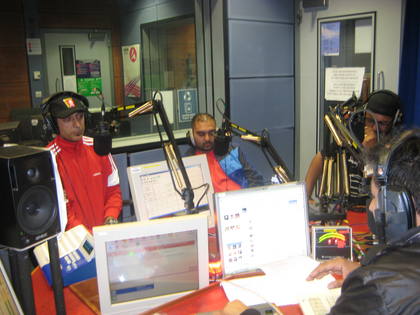 getting serious about Bhangra! 