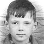 Brian David Richards aged 6