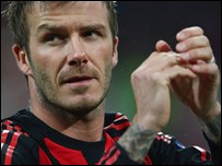 David Beckham