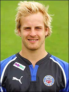 Nick Abendanon (photo: Chas Williamson)