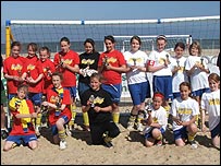 Brandon Lasses Under 12's & 13's