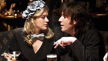 Rhys Ifans and Chloe Sevigny (© E1 Entertainment Films/The Press Association)