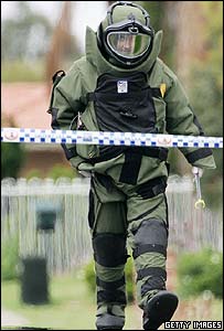 Policial australiano