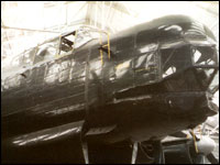 Avro Lincoln - Picture courtesy of Brian Redfern