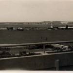 The airfield at Lydda