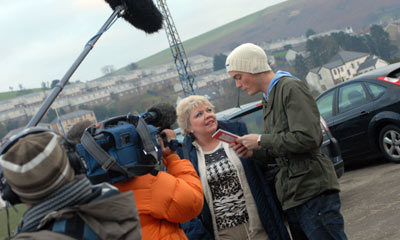 Glyn presents Di's final challenge