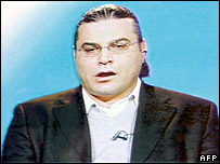 Khaled Al-Masri