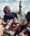 Glastonbury crowd