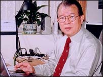Giáo sư Võ Tòng Xuân từ Đại học An Giang