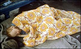 Sleeping Rough