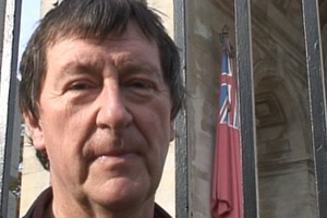 Richard remembers his own family's connections with the First World War on its 90th anniversary.