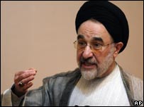 محمد خاتمی