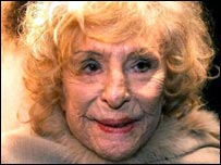 Leni Riefenstahl
