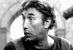 Frankie Howerd in Up Pompeii