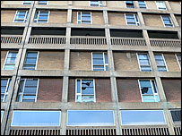 Park Hill flats, Sheffield