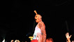 The Prodigy at on the main stage at Big Weekend