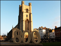 Cambridge 800