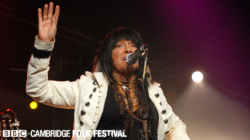 Buffy Sainte Marie