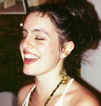 Recognise yourself or a friend? photo © Helen Burrows