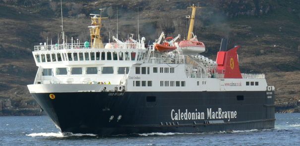 Caledonian MacBrayne ferry
