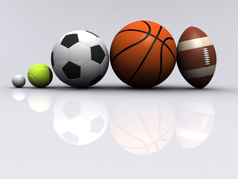 Sports balls @ Orlando Florin Rosu - fotolia.com