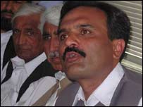 امیر حیدر خان ہوتی