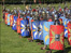 Roman soldiers preparing for battle. Photo: Roger Clegg/Hadrian's Wall Heritage Ltd.