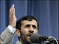 احمدی نژاد