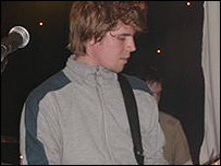 The Fashion - Live