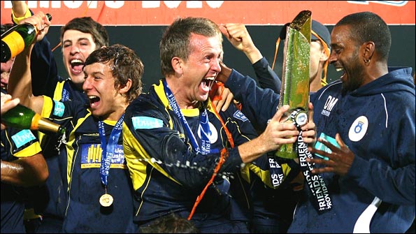 Cork led his side to victory at home