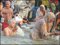 کنبھ میلہ