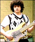 Birchy from the Harrisons. Copyright Loretta Parry