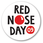Red Nose Day Logo