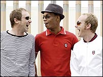 Ocean Colour Scene