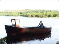 fishing boat