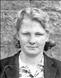 Mabel Howe, 16 years old, at Pre-Nursing Course - Enniskillen Technical College
