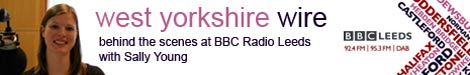 West Yorkshire Wire logo